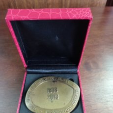 Medallas históricas: MEDALLA 75 AÑOS REAL GRUPO CULTURA COVADONGA GIJON.. Lote 311099653