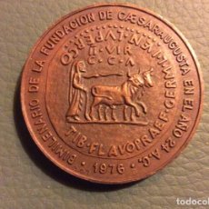 Medallas históricas: MEDALLA CONMEMORATIVA 1976 DIÁMETRO 4,5CM.. Lote 315923808