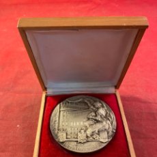 Medallas históricas: GRAN MEDALLA EXCELENTÍSIMA DIPUTACIÓN PROVINCIAL VALENCIA 1952, ORIGINAL