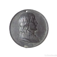 Medallas históricas: FRANCIA.- NAPOLEON BONAPARTE - BATALLA DE MONTENOTTE 1796. GAYRARD & DENON. PRUEBA MEDALLA.. Lote 331794003