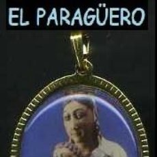 Medallas históricas: MEDALLA ORO DE VIRGEN GALLEGA ( VIRGEN DEL CEBREIRO ) - Nº19