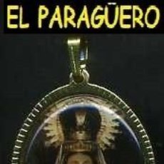 Medallas históricas: MEDALLA ORO DE VIRGEN GALLEGA ( VIRGEN DE LA FRANQUEIRA ) - Nº21