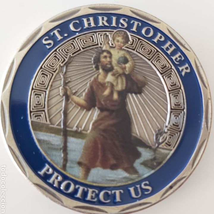 Medallas hist&oacute;ricas: FANT&Aacute;STICA MONEDA BIBLICA. REF S1 M - Foto 2
