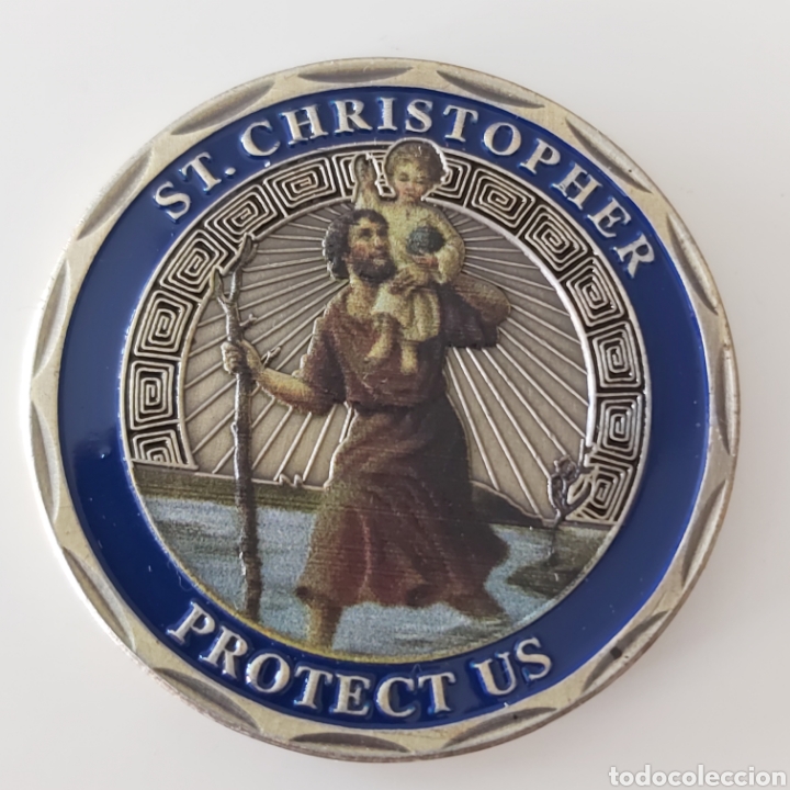 Medallas hist&oacute;ricas: FANT&Aacute;STICA MONEDA BIBLICA. REF S1 M - Foto 1