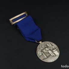 Medallas históricas: ANTIGUA MEDALLA ESPAÑOLA DE PLATA. Lote 347502948