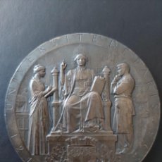 Medallas históricas: MEDALLA 680 ANIVERSARIO UNIVERSIDAD DE PARIS. Lote 361790260