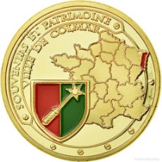 Medallas históricas: [#683536] FRANCIA, TOKEN, JETÓN TURÍSTICO, COLMAR - LA PETITE VENISE, SOUVENIRS ET. Lote 365775676
