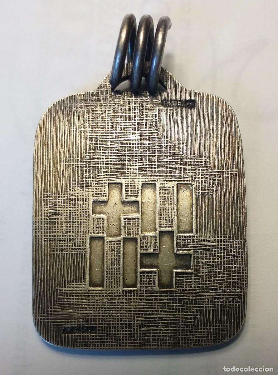 Medallas hist&oacute;ricas: Medalla de Barcelona Serda&ntilde;a - Foto 2