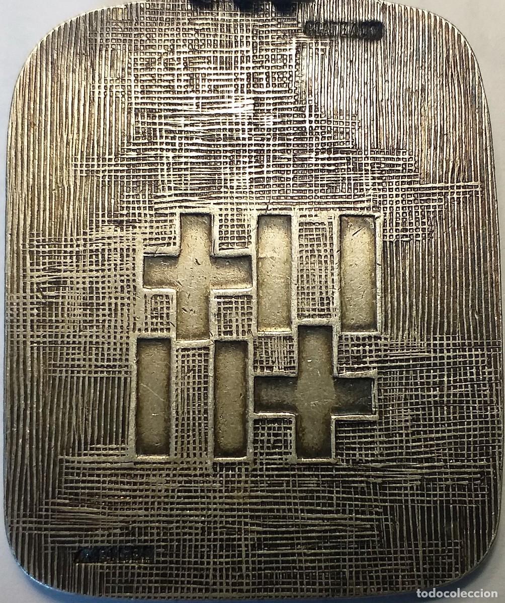 Medallas hist&oacute;ricas: Medalla de Barcelona Serda&ntilde;a - Foto 4