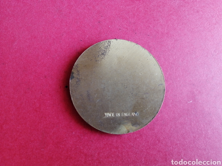Medallas hist&oacute;ricas: Medalla Charles Dickens - Foto 2
