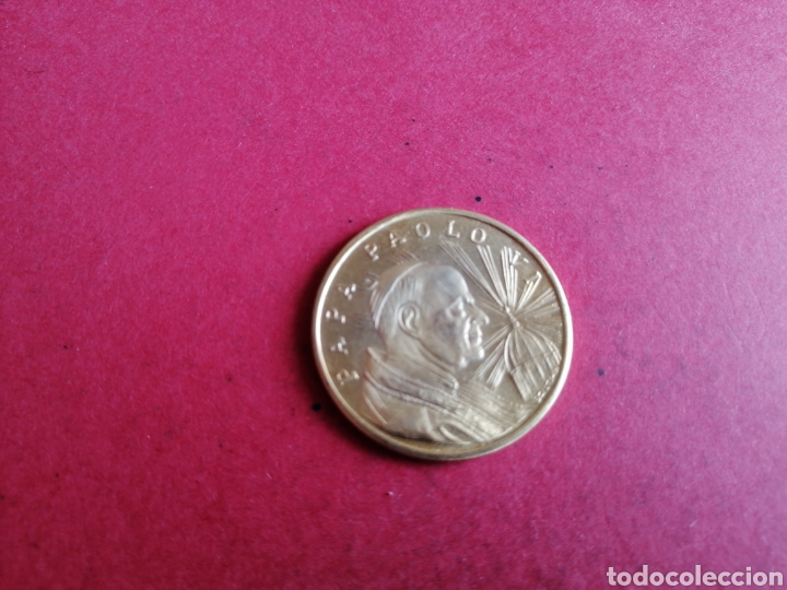 Medallas hist&oacute;ricas: Medalla Pablo VI - Foto 1