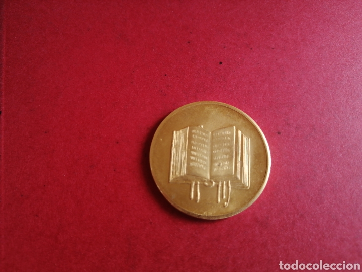 Medallas hist&oacute;ricas: Medalla Christian Barnard - Foto 2