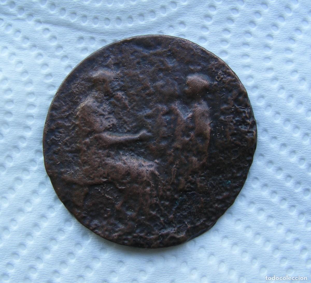 Medallas hist&oacute;ricas: MEDALLA PARA IDENTIFICAR - Foto 1