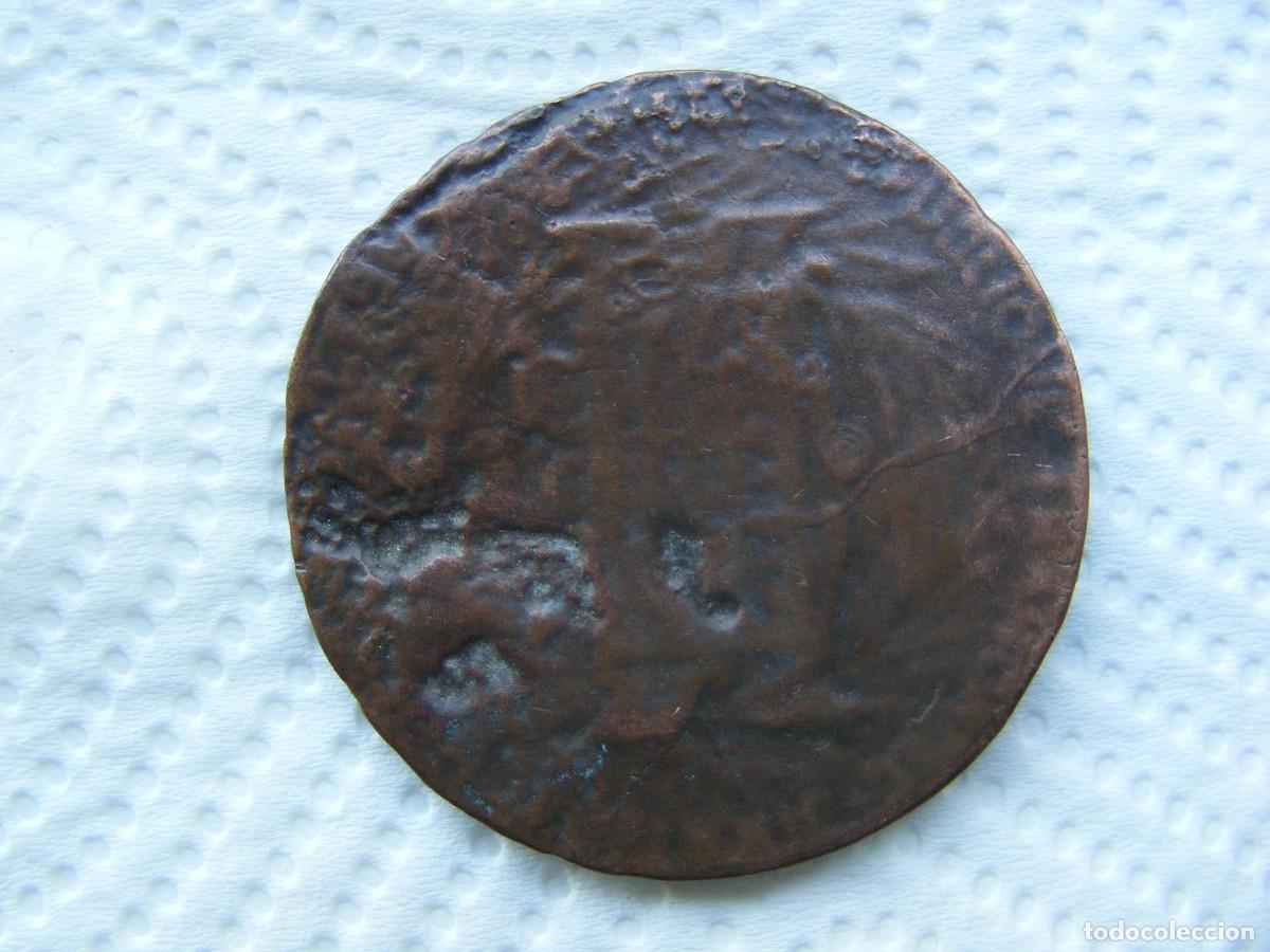 Medallas hist&oacute;ricas: MEDALLA PARA IDENTIFICAR - Foto 2
