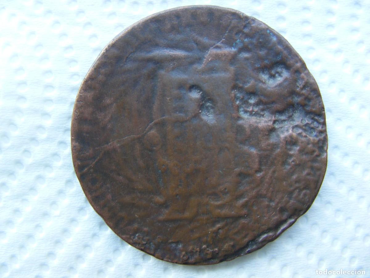 Medallas hist&oacute;ricas: MEDALLA PARA IDENTIFICAR - Foto 3