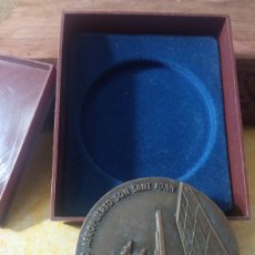 Medallas históricas: MEDALLA DE AEROPUERTO DE PALMA J18