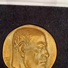 Medallas históricas: MEDALLA FASCISMO BENITO MUSSOLINI III BATALLÓN ARDITI 1925. Lote 386424884