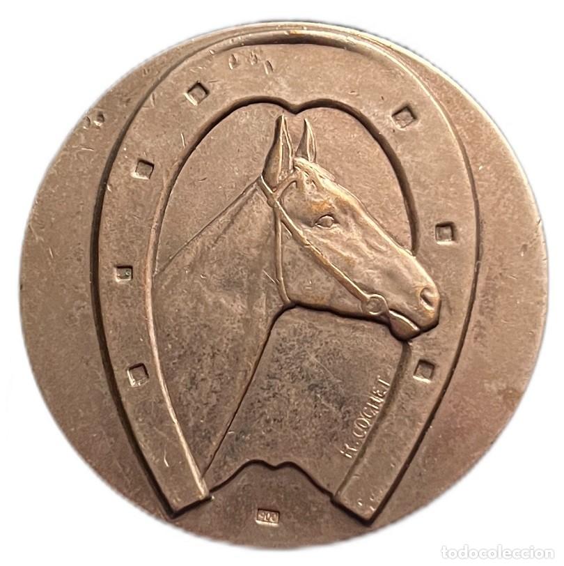 Medallas hist&oacute;ricas: FRANCIA. MEDALLA H&Iacute;PICA. AJUSTABLE - Foto 1
