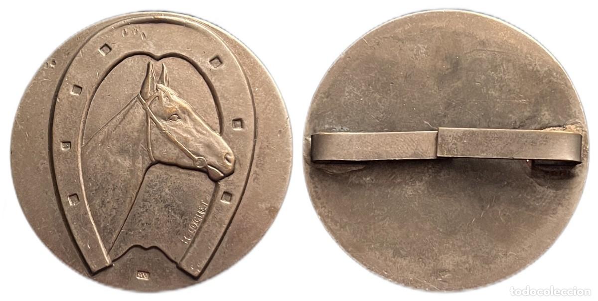 Medallas hist&oacute;ricas: FRANCIA. MEDALLA H&Iacute;PICA. AJUSTABLE - Foto 2