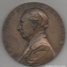 Medallas históricas: FILA MEDALHA PORTUGAL 1950 DR. REYNALDO DOS SANTOS-JOÃO DA SILVA