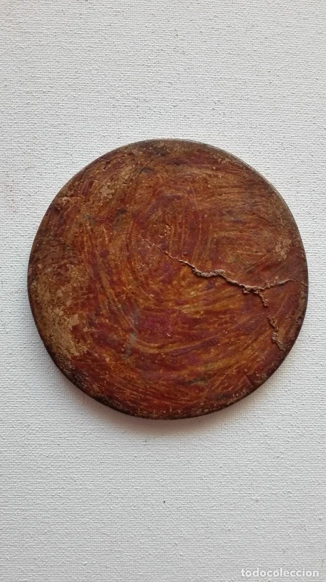 Medallas hist&oacute;ricas: MEDALLON BENEDICTUM 1788 - Foto 2