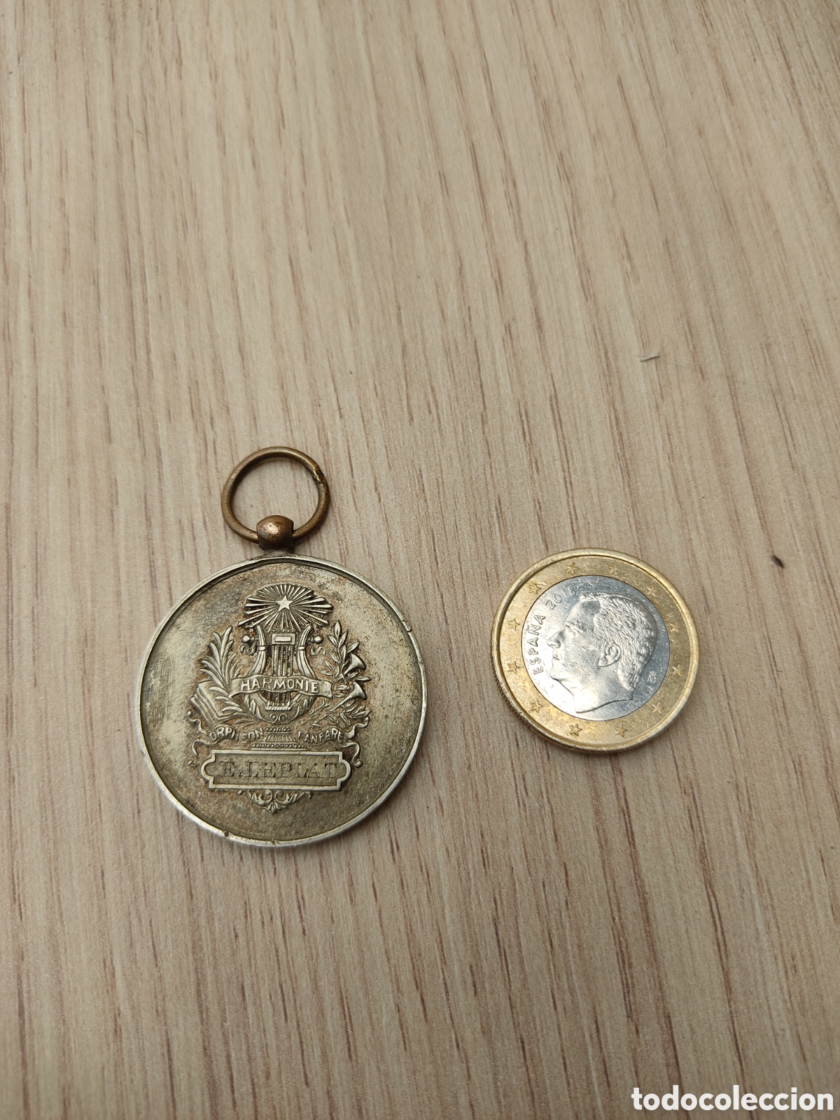Medallas hist&oacute;ricas: Medalla Francesa 1886 - Foto 4