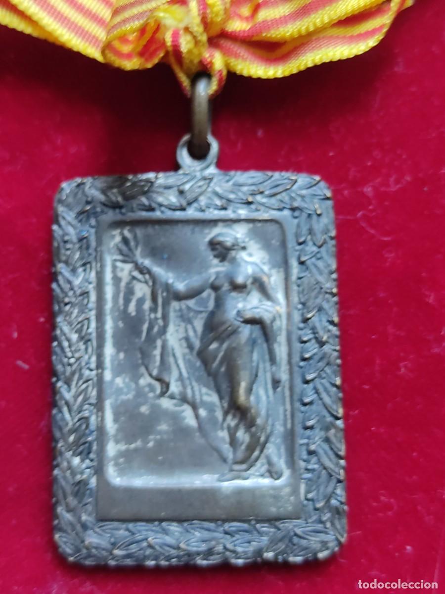 Medallas hist&oacute;ricas: Antiqua medalla - Foto 2