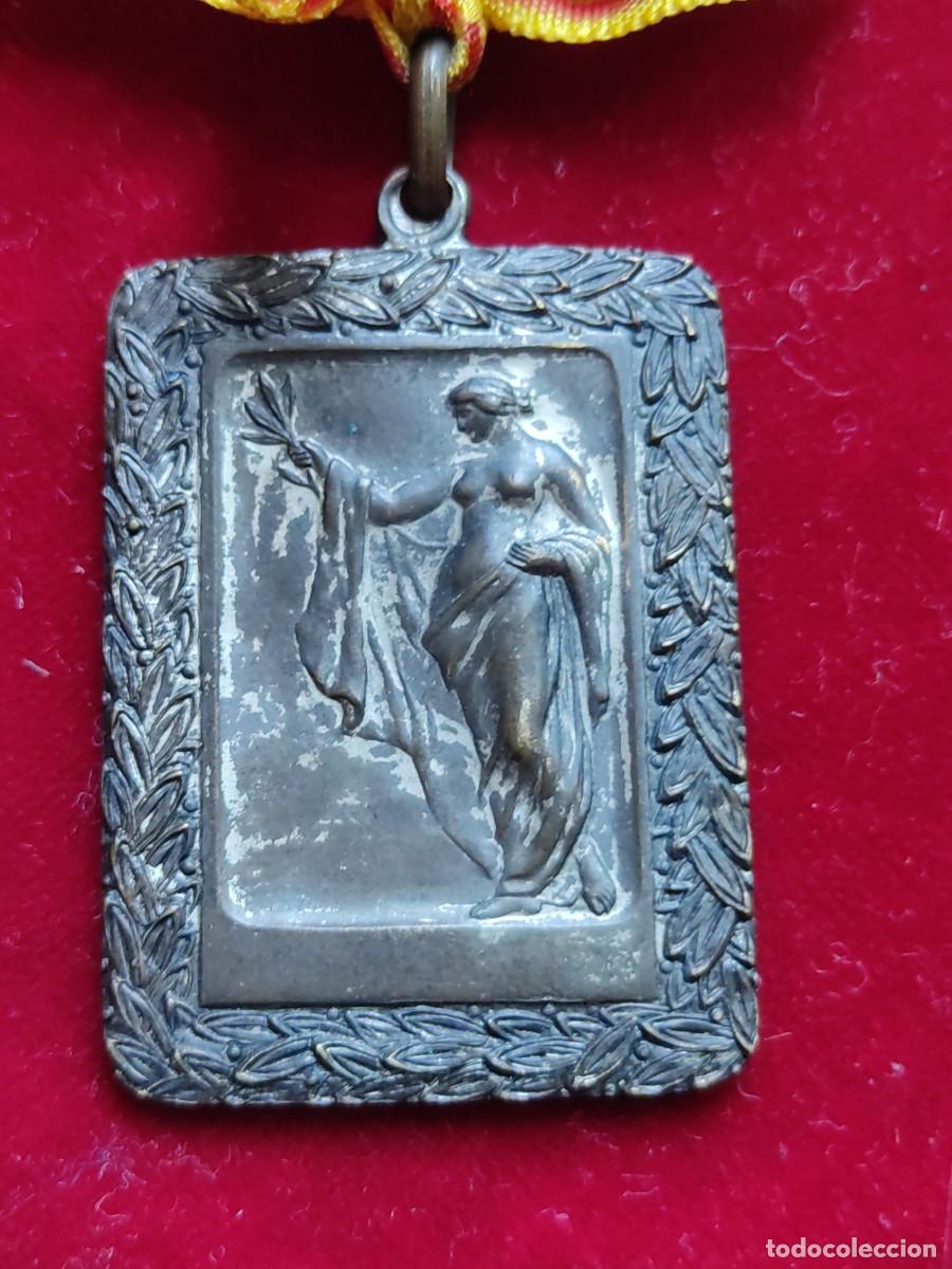 Medallas hist&oacute;ricas: Antiqua medalla - Foto 3