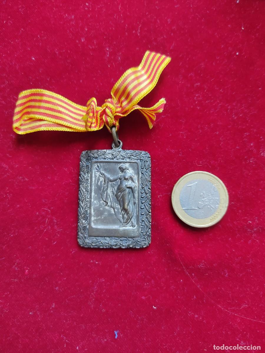 Medallas hist&oacute;ricas: Antiqua medalla - Foto 6