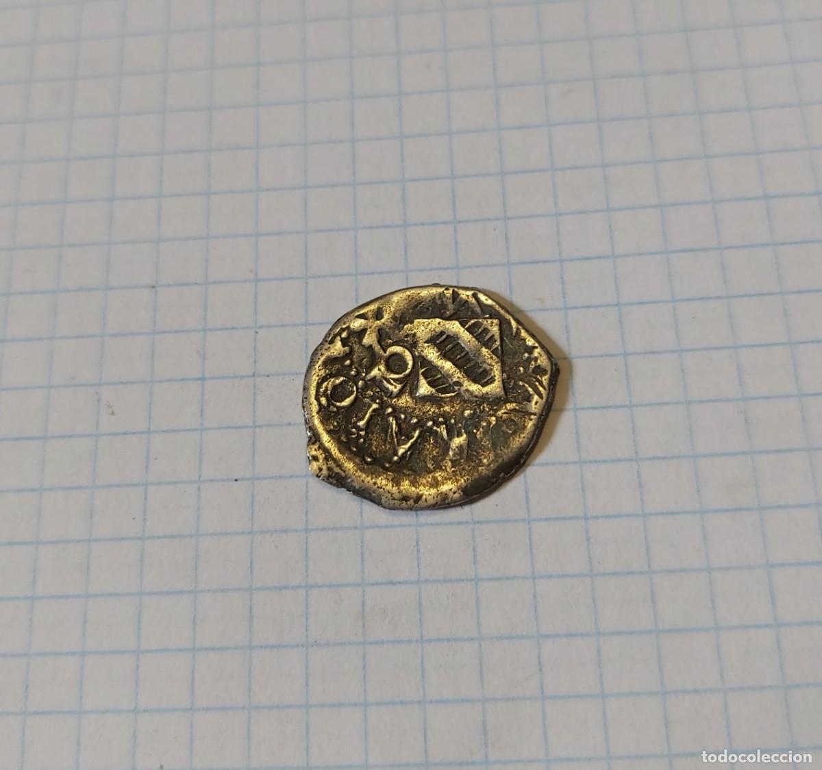 Medallas hist&oacute;ricas: Moneda (desconozco si es original) - Foto 2