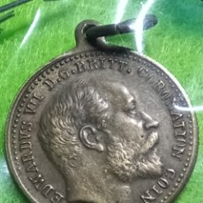 Medallas históricas: ANTIGUA MEDALLA. 1911