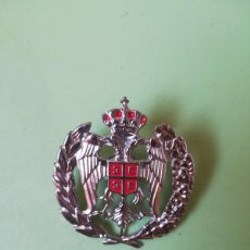 Medallas históricas: MEDALLA ANTIGUA MILITAR SERBIA