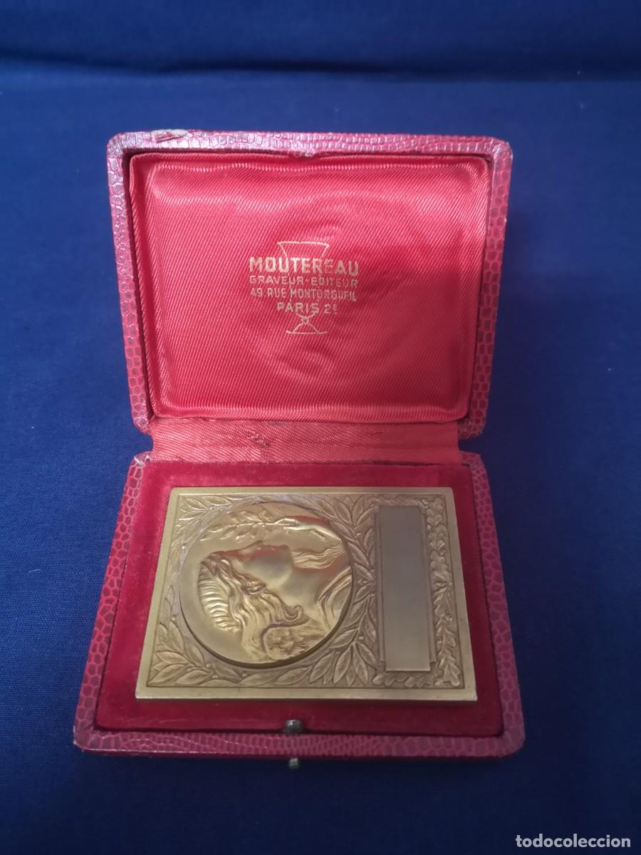 Medallas hist&oacute;ricas: MEDALLA DE ESTILO MODERNISTA - Foto 2