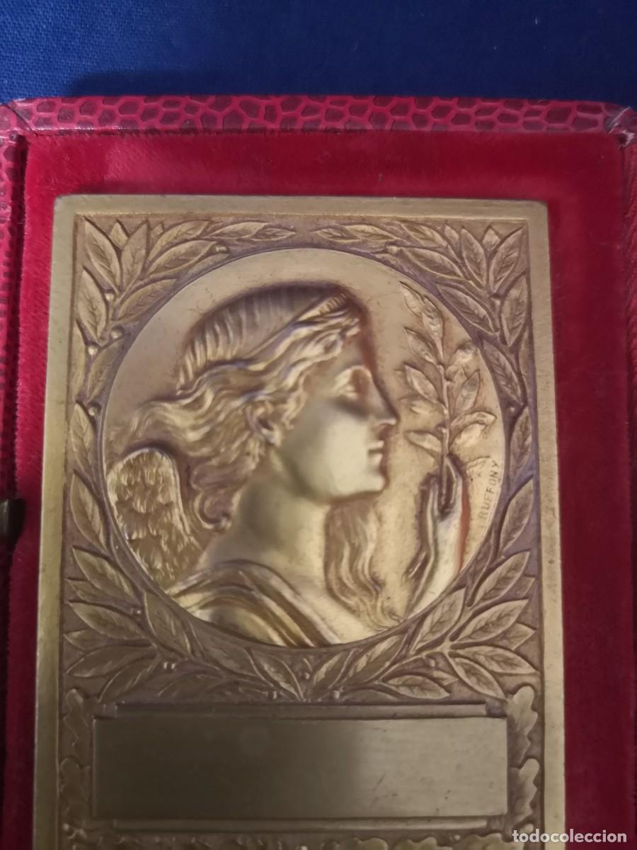Medallas hist&oacute;ricas: MEDALLA DE ESTILO MODERNISTA - Foto 4