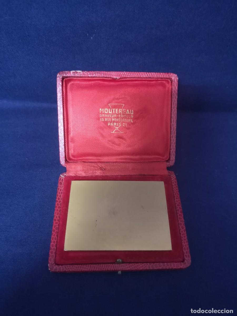 Medallas hist&oacute;ricas: MEDALLA DE ESTILO MODERNISTA - Foto 7