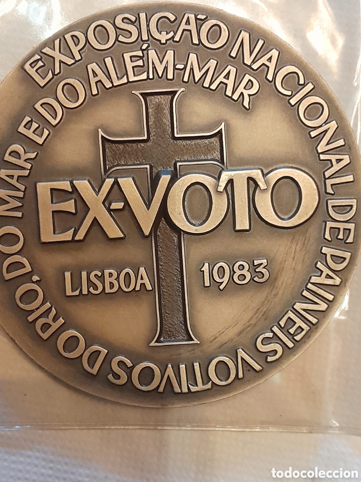 Medallas hist&oacute;ricas: Medalla museo de marina - Foto 2