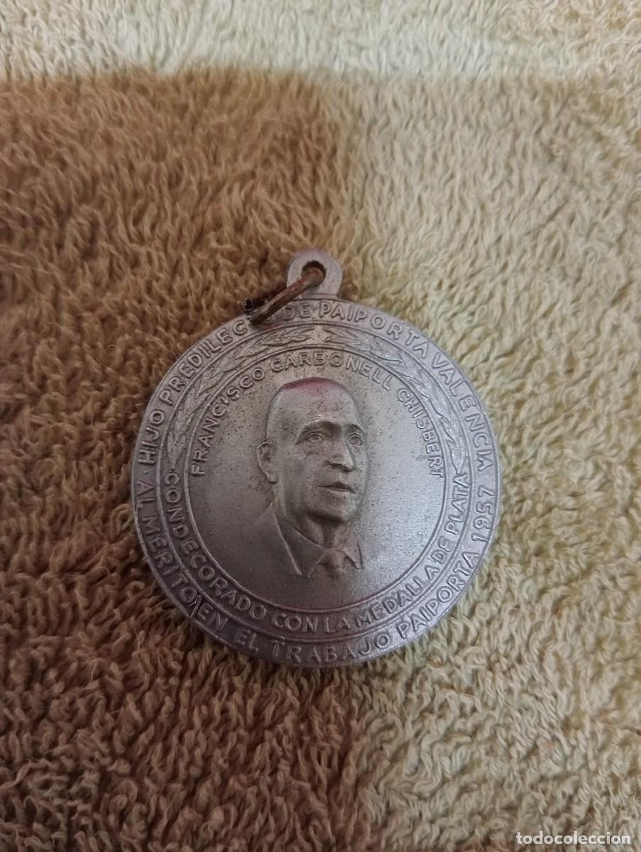 Medallas hist&oacute;ricas: Medalla Homorifica - Foto 1