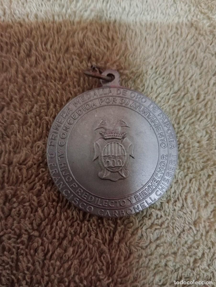 Medallas hist&oacute;ricas: Medalla Homorifica - Foto 2