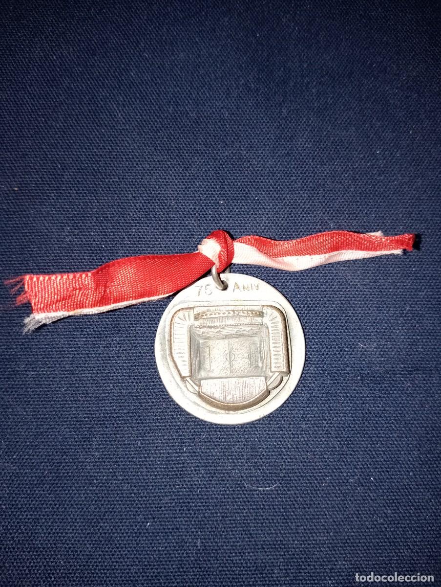 Medallas hist&oacute;ricas: Medalla 75 aniversario - Foto 1