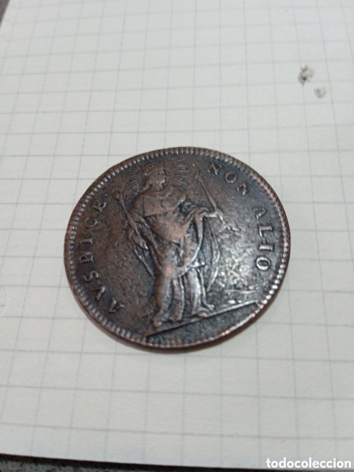 Medallas hist&oacute;ricas: France Royal Token 1682 - Foto 1