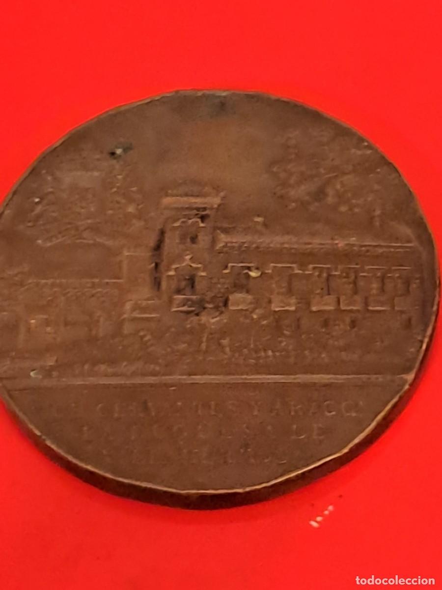 Medallas hist&oacute;ricas: Medalla centenario Quijote - Foto 3