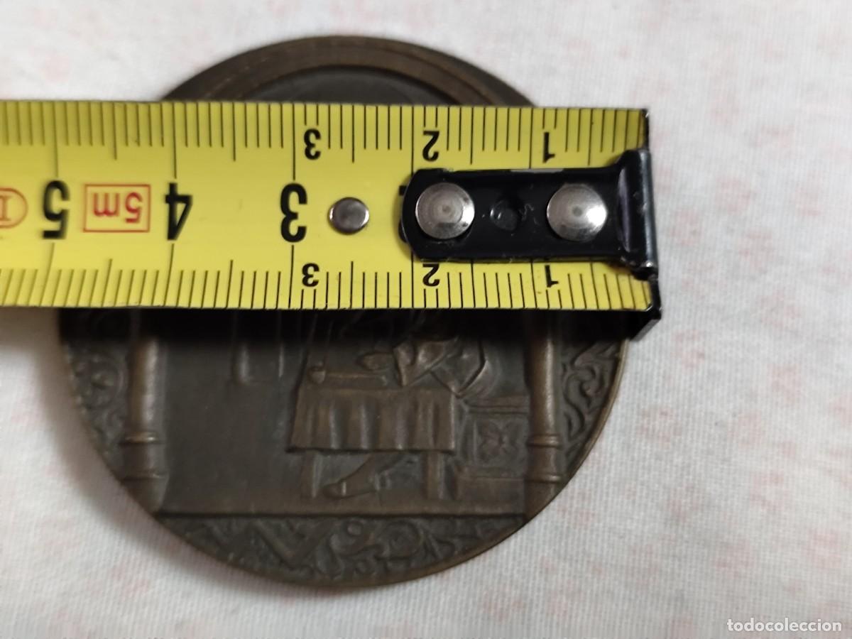 Medallas hist&oacute;ricas: ATENEO DE MALAGA / SUX 108 - Foto 5