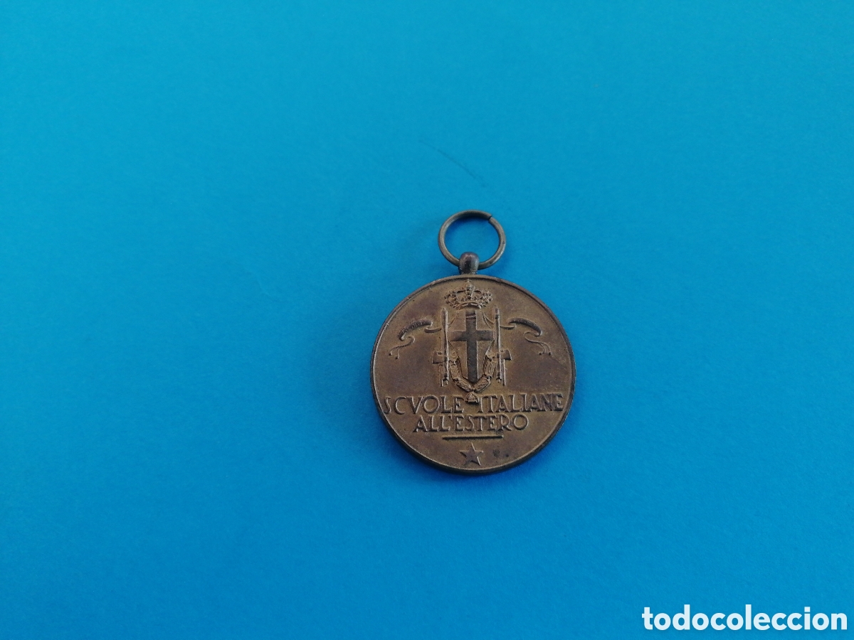 Medallas hist&oacute;ricas: Medalla V&iacute;ctor Manuel III - Foto 2