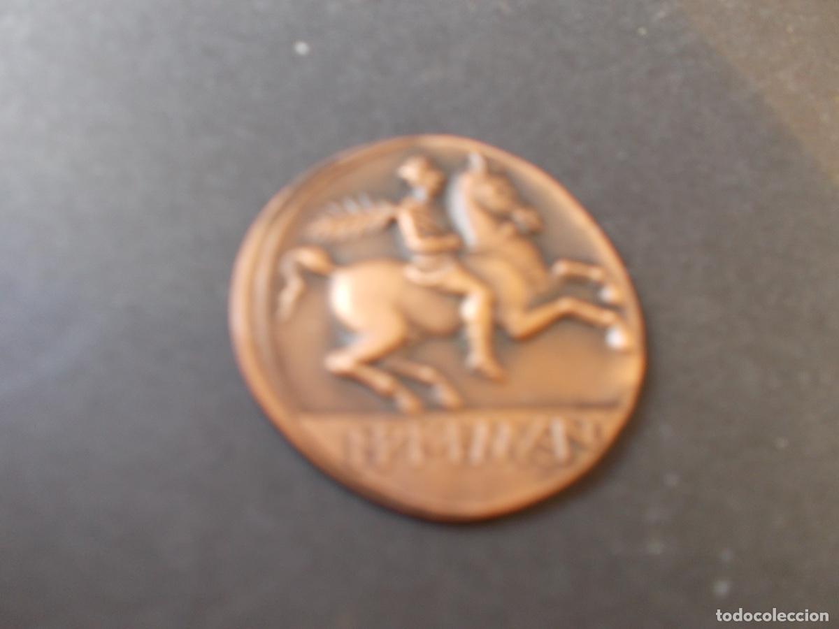 Medallas hist&oacute;ricas: MEDALLA A&Ntilde;O COMPOSTELANO 1965 - Foto 1