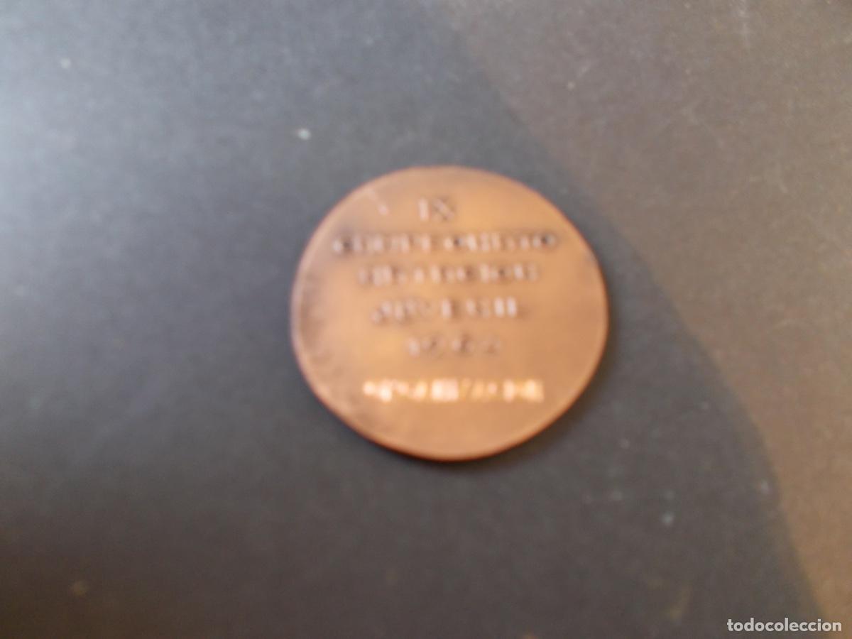 Medallas hist&oacute;ricas: MEDALLA A&Ntilde;O COMPOSTELANO 1965 - Foto 2