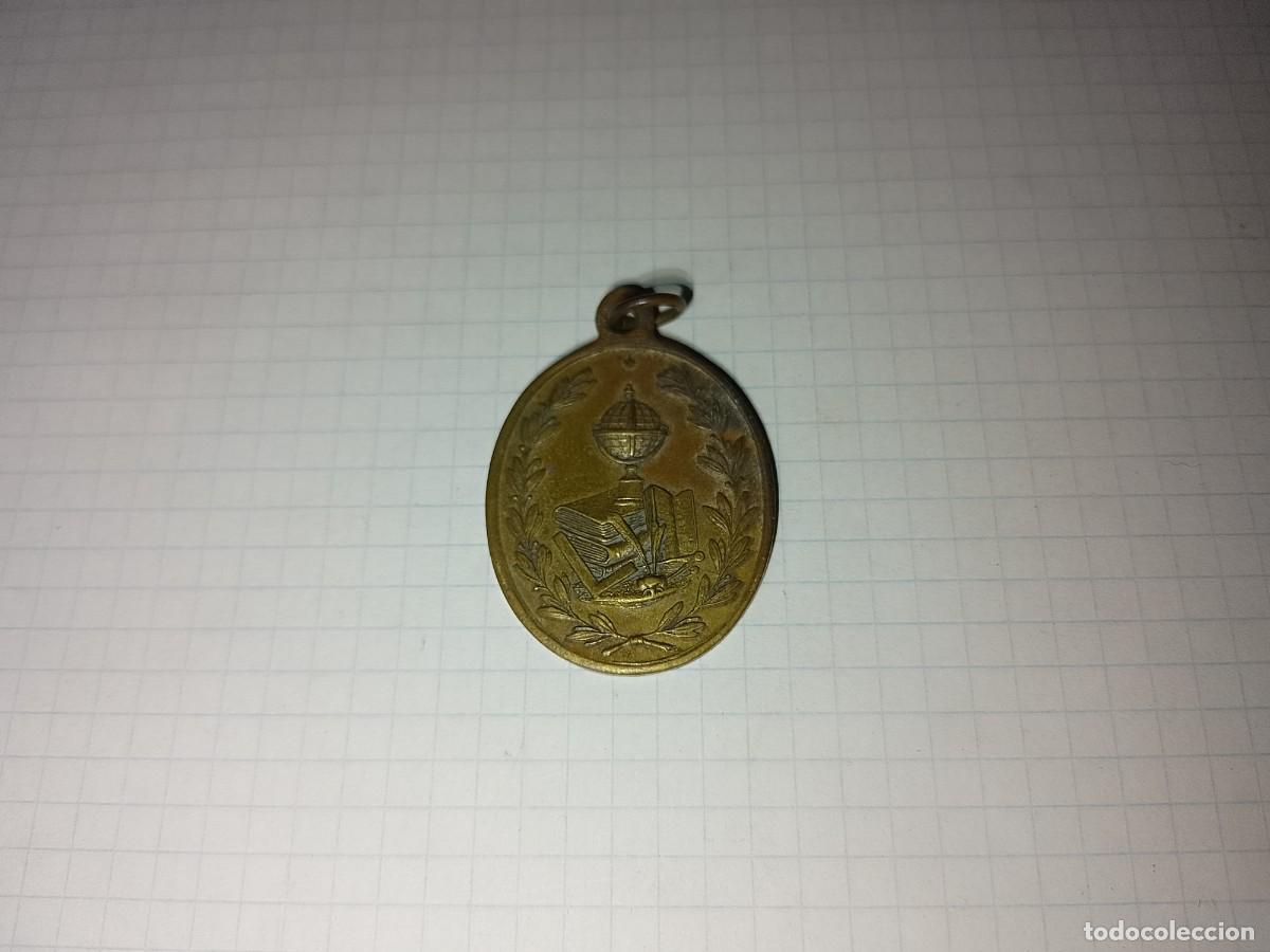 Medallas hist&oacute;ricas: Medalla premio al m&eacute;rito - Foto 3