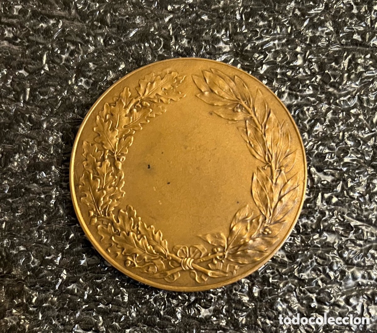 Medallas hist&oacute;ricas: Medalla Bronce Francesa Arthus Bernard - Foto 4