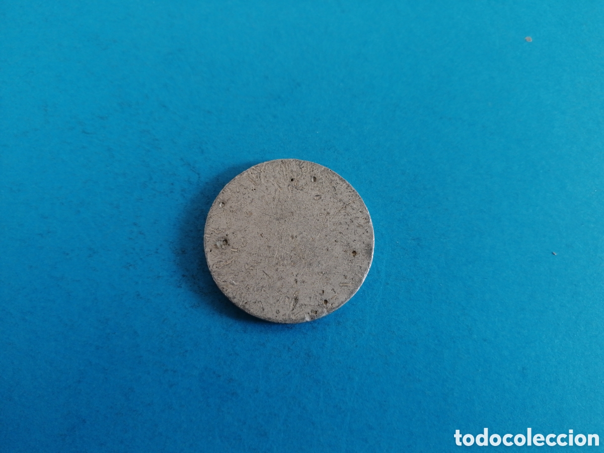 Medallas hist&oacute;ricas: Ficha medalla a determinar personaje - Foto 2