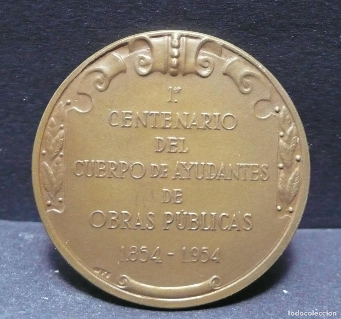 Medallas hist&oacute;ricas: PEQUE&Ntilde;A MEDALLA DE BRONCE - Foto 2