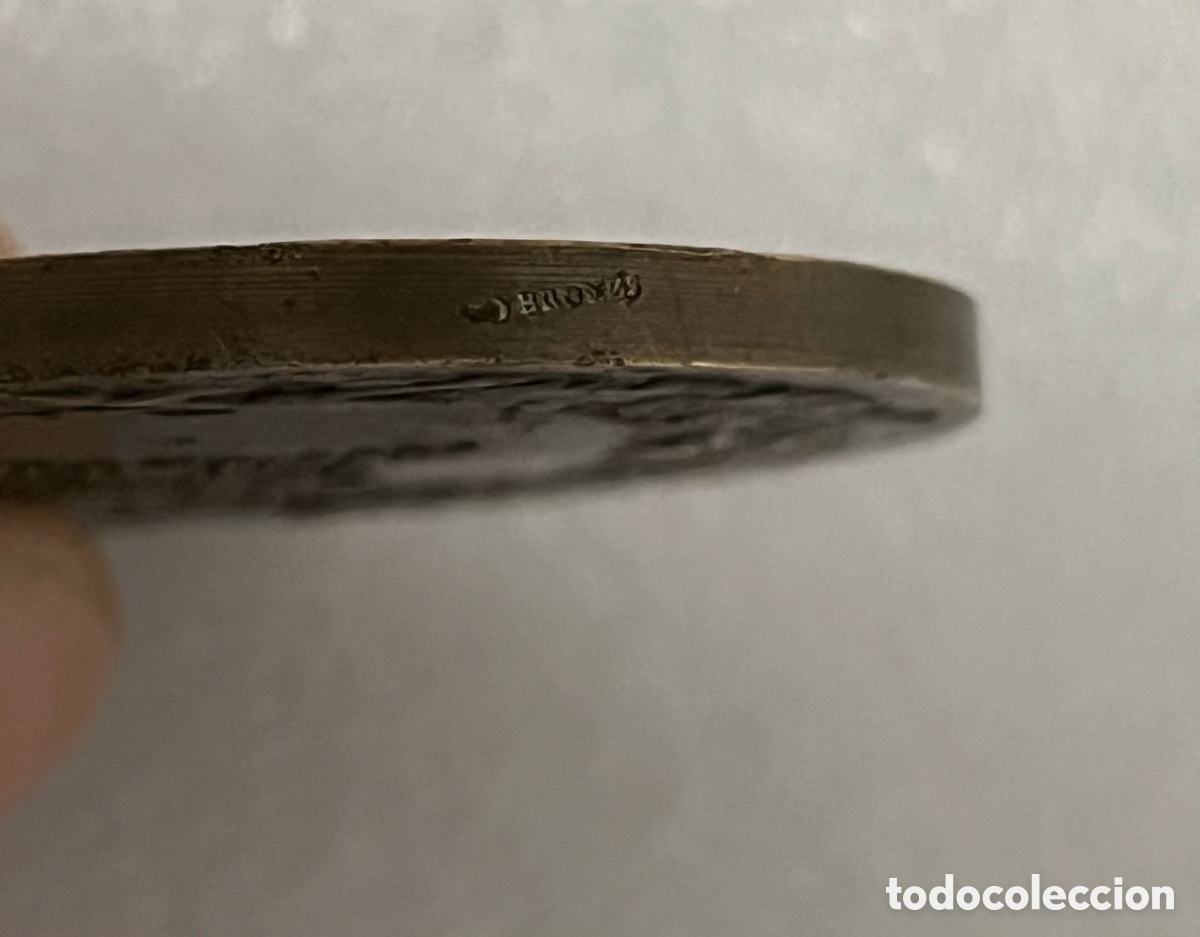 Medallas hist&oacute;ricas: Medalla Bronce Francesa - Foto 5